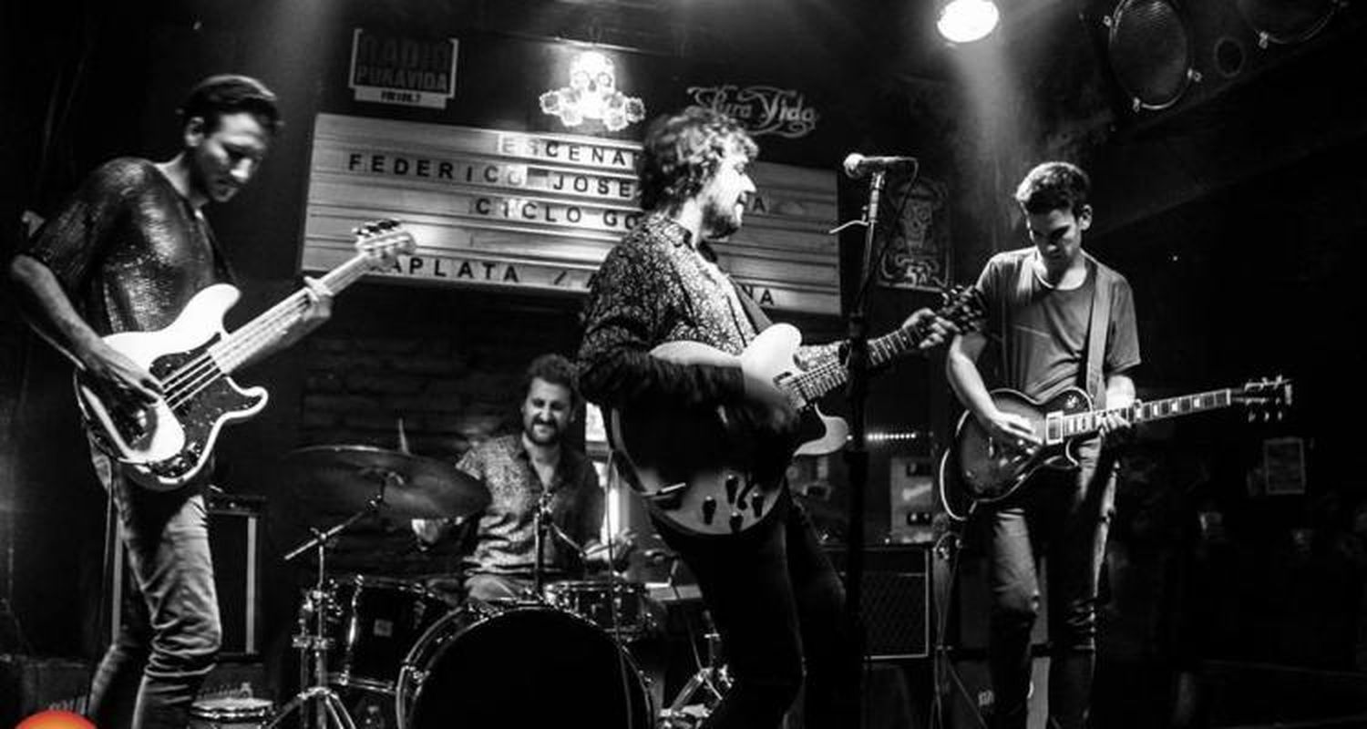 Música: Borrego en el festival Provincia Emergente de La Plata este viernes