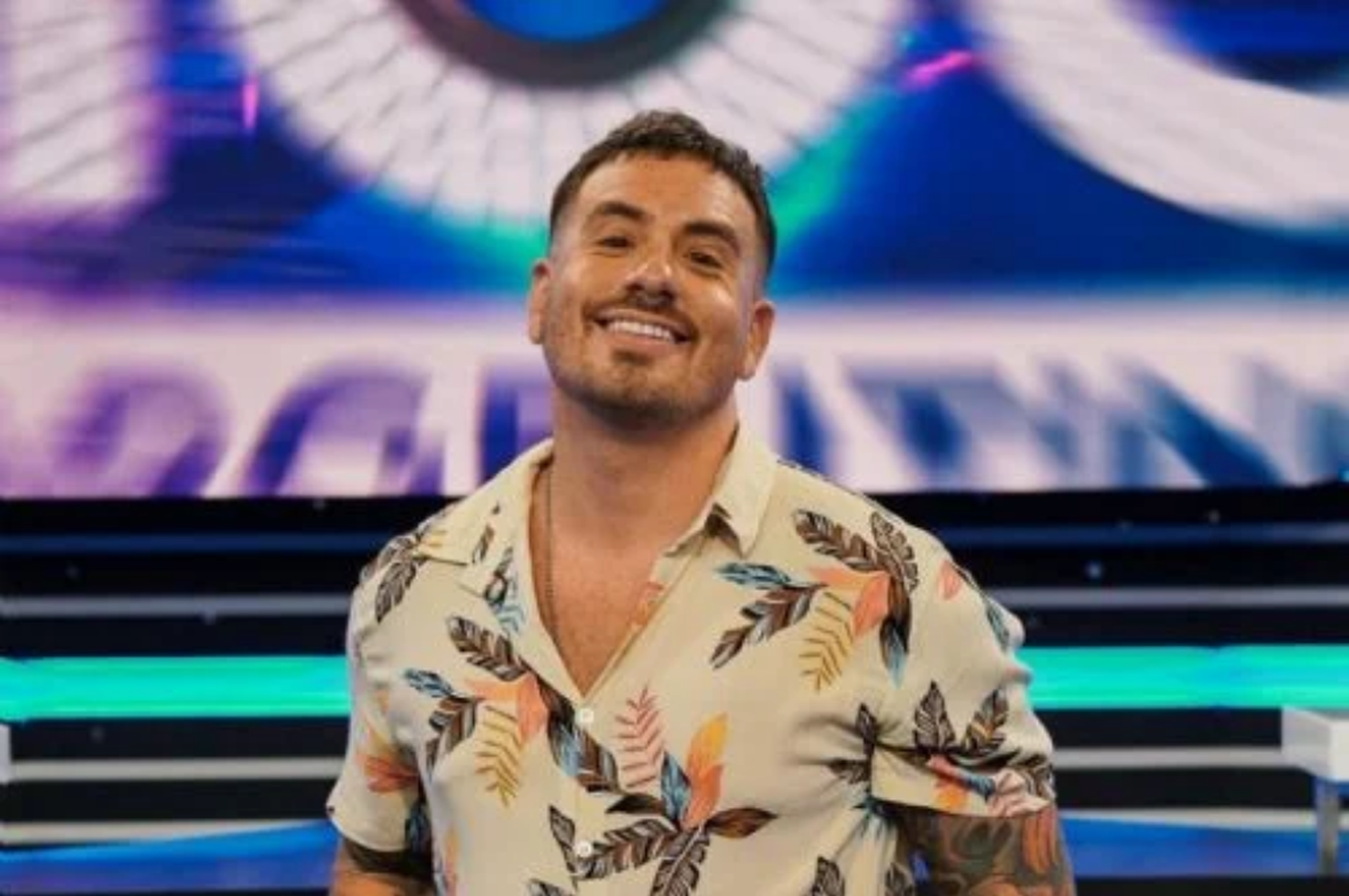 Federico Bal conducirá un programa de viajes