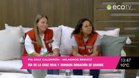 Mesa Solidaria: hoy, Cruz Roja Argentina Filial Tandil