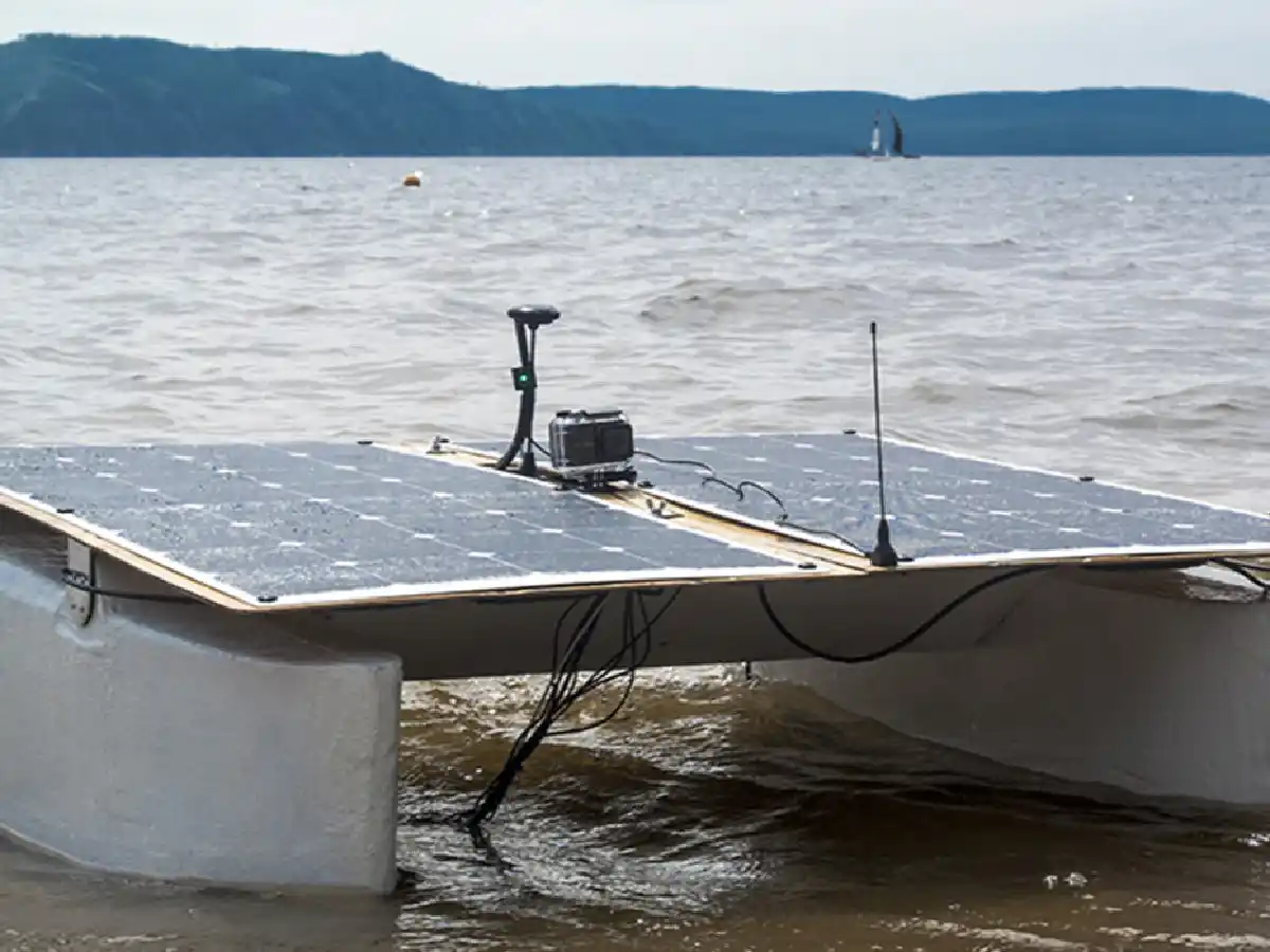 Un estudiante santiagueño creó un novedoso dispositivo para monitorear la contaminación del agua