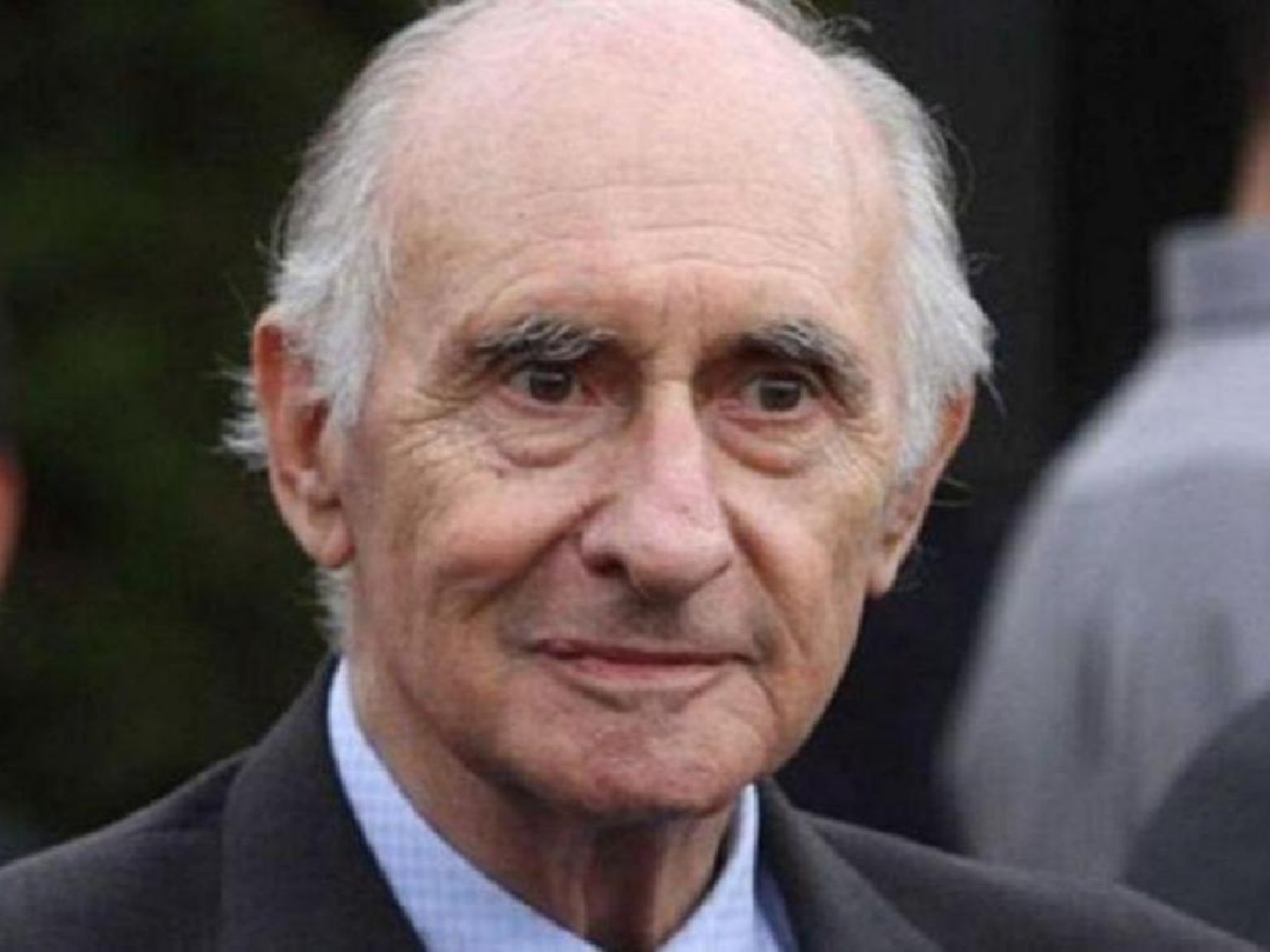 Murió el expresidente Fernando De la Rúa
