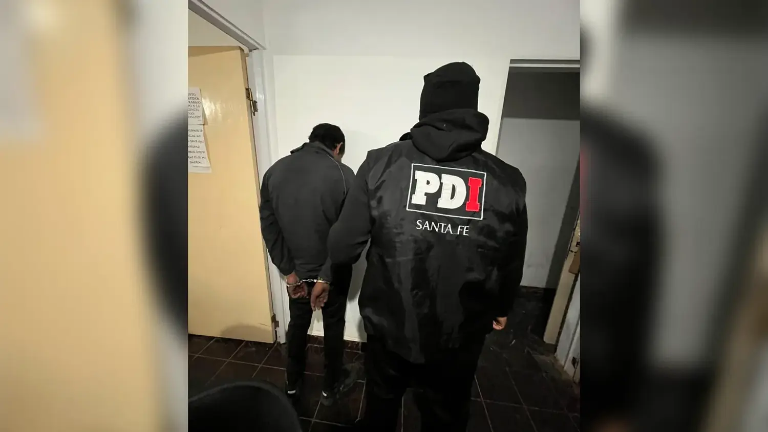 La PDI aprehendió a un hombre de 26 años tras una persecución tras un intento de robo