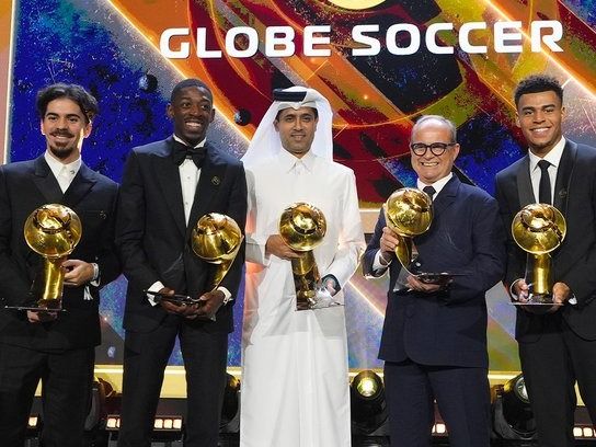 PSG, el mejor equipo de fútbol masculino del 2025.Foto X PSG