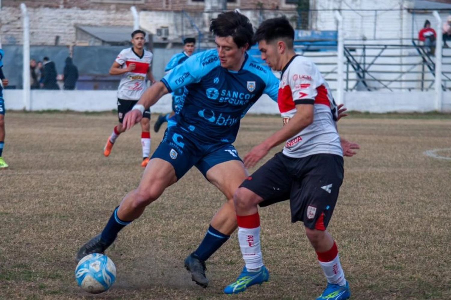 Jornada positiva de Atlético ante Morón