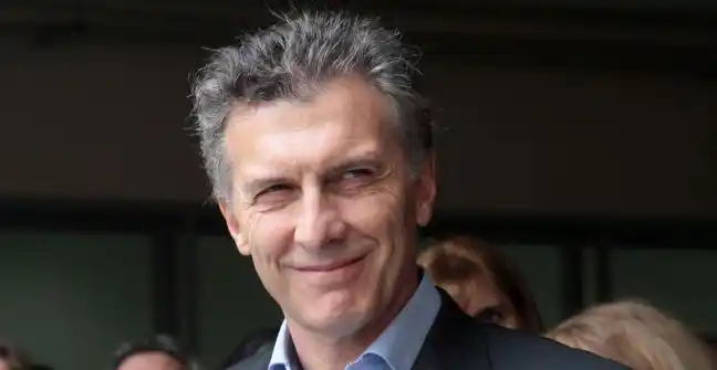 Macri recibe a la Federación Agraria en la Quinta de Olivos