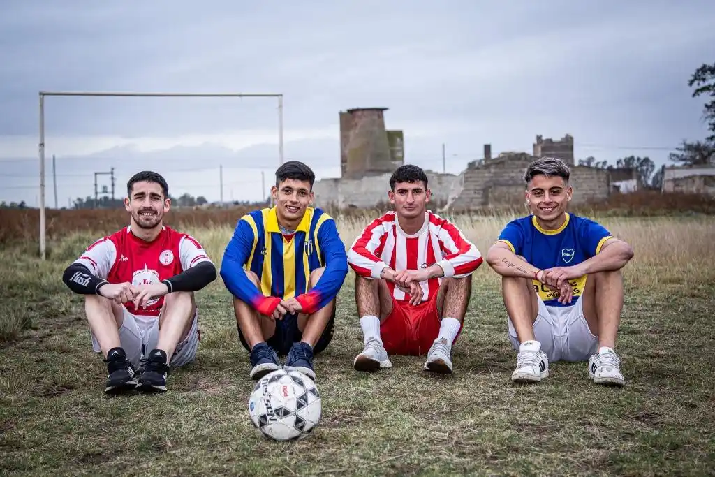 Los barrios están de clásico