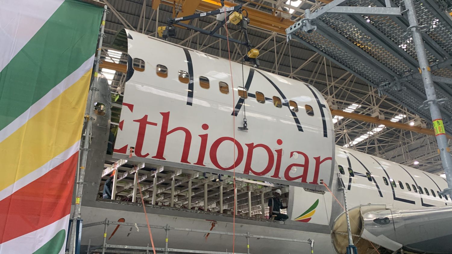 Icelandair and Ethiopian Airlines to add Boeing 767 cargo aircraft