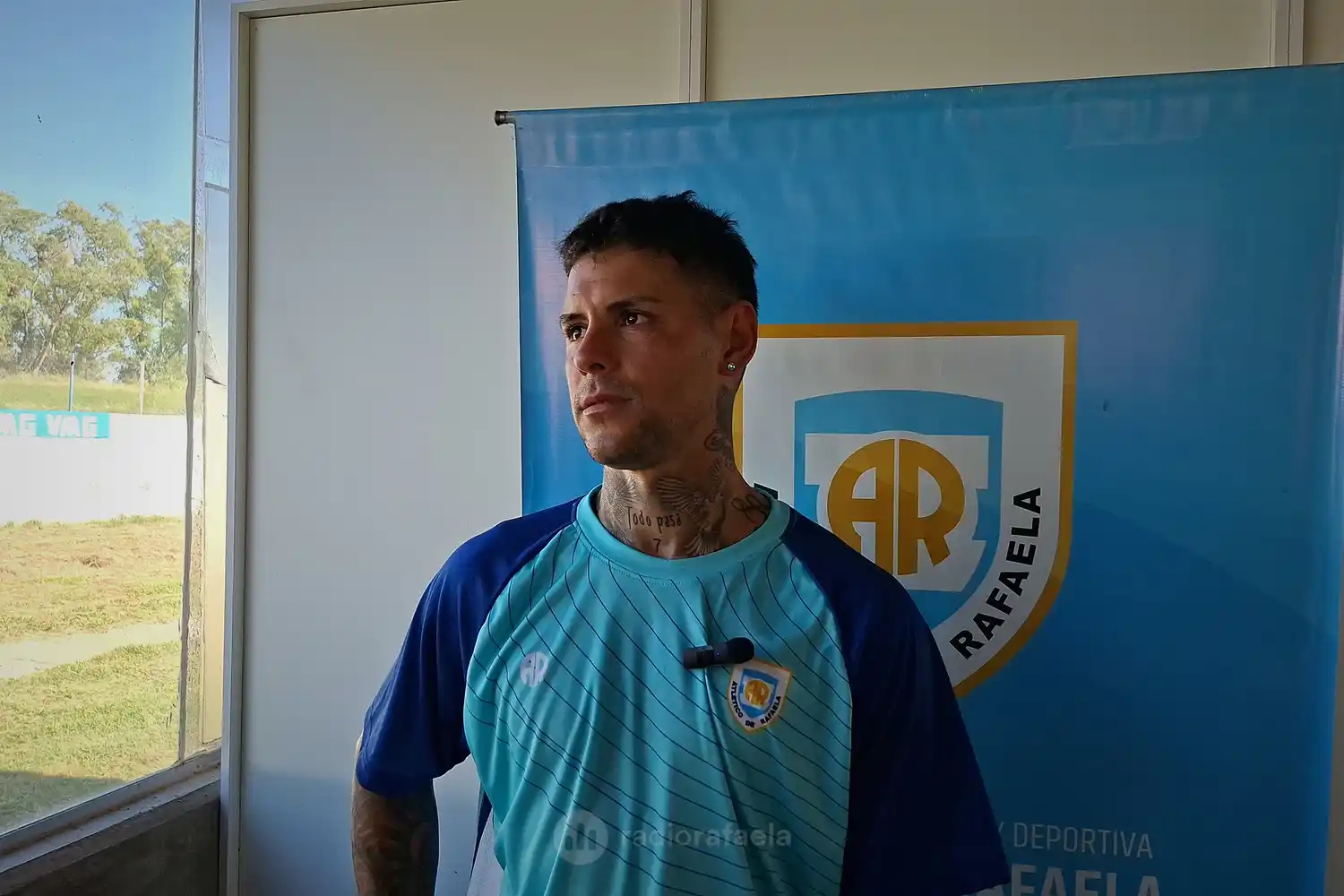 MATÍAS PARDO - INCORPORACIÓN DE ATLÉTICO DE RAFAELA PARA LA PRIMERA NACIONAL