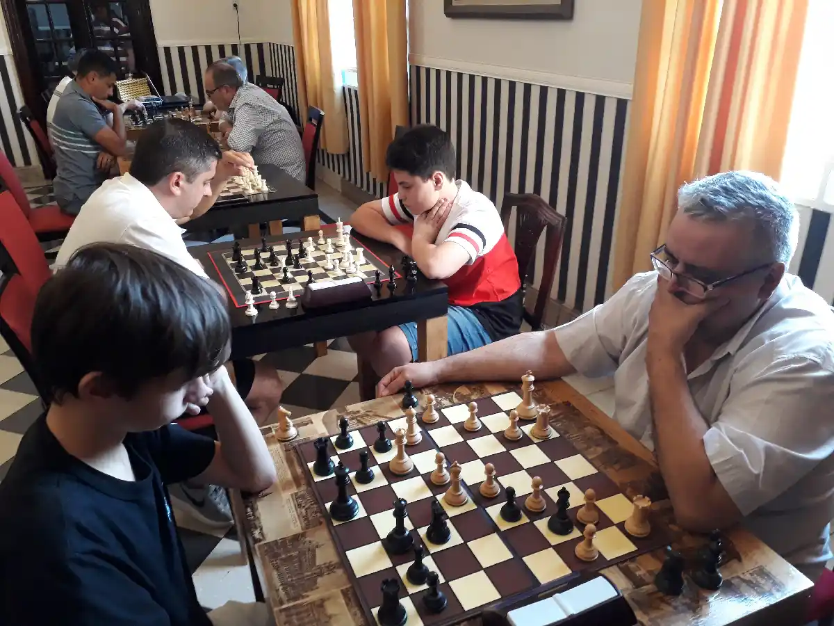  Quiroga y Aragno, los ganadores del 1º Grand Prix del año