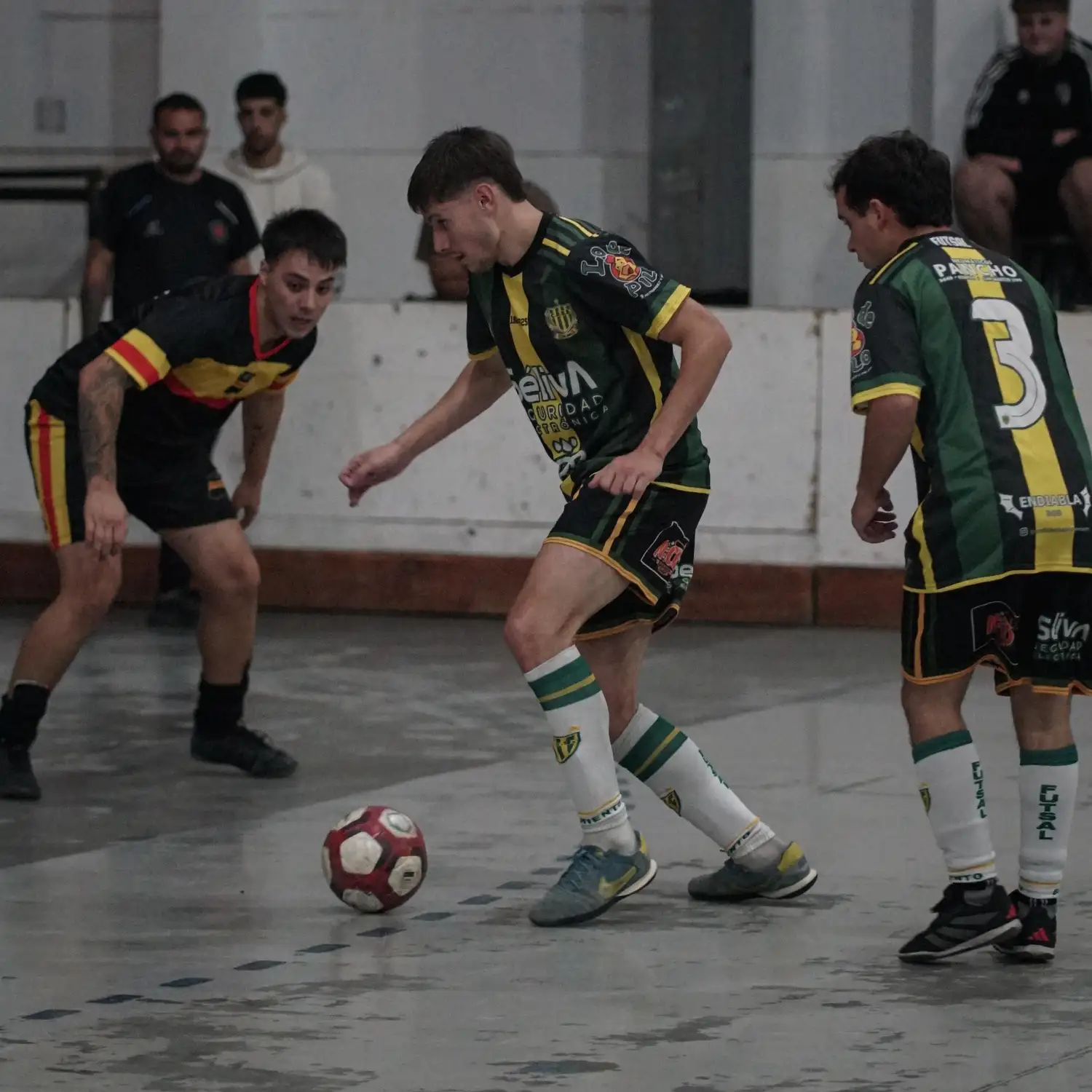 Tres clubes locales jugarán los Torneos Nacionales Federales Amateurs