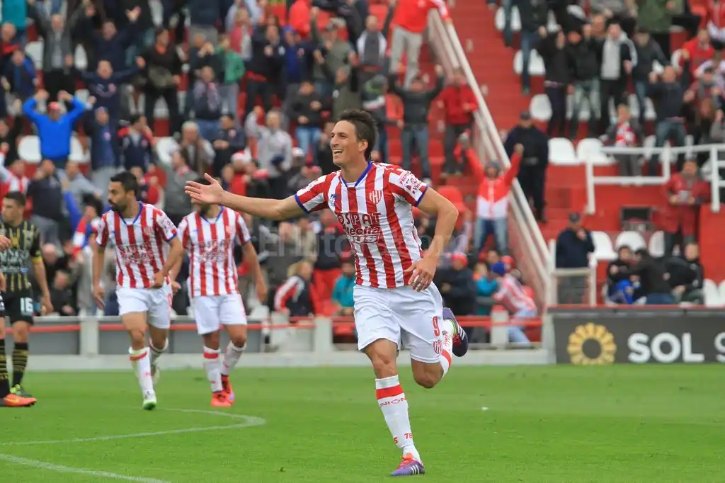 Unión 1 – Olimpo 0
