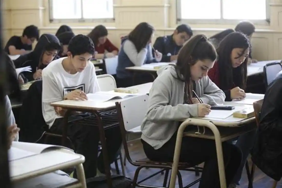 Crece el ausentismo escolar: Más del 40% de los alumnos tuvo 15 o más faltas al año en Entre Ríos
