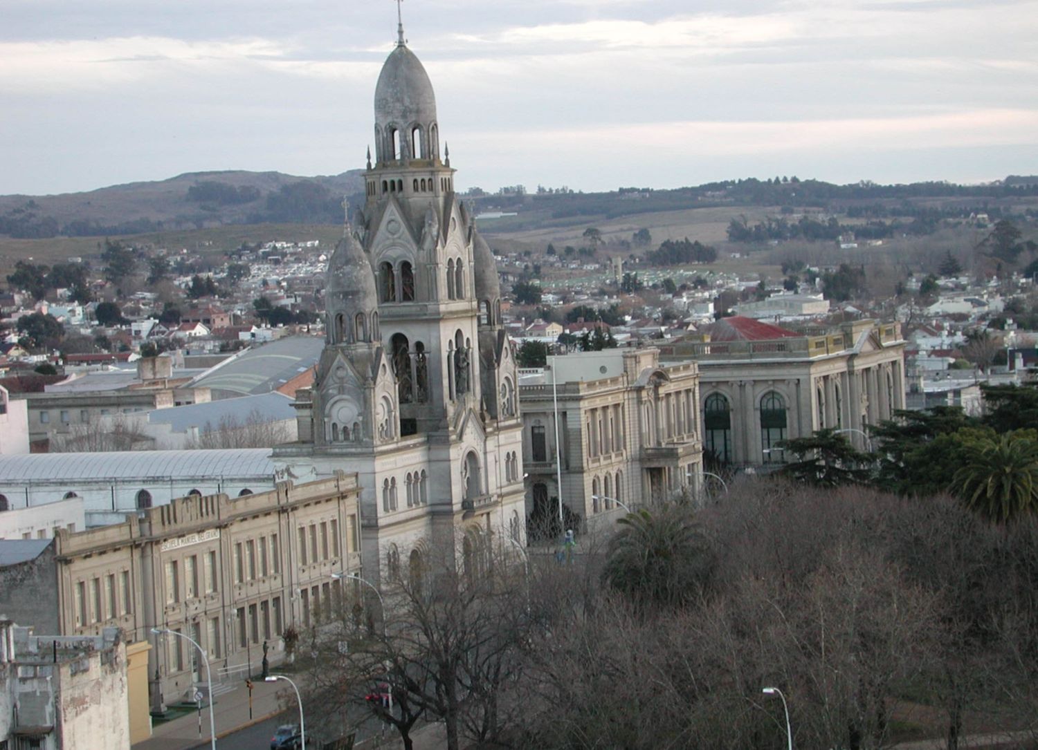 Mirá la misa del Jueves Santo emitida por la Parroquia del Santísimo Sacramento