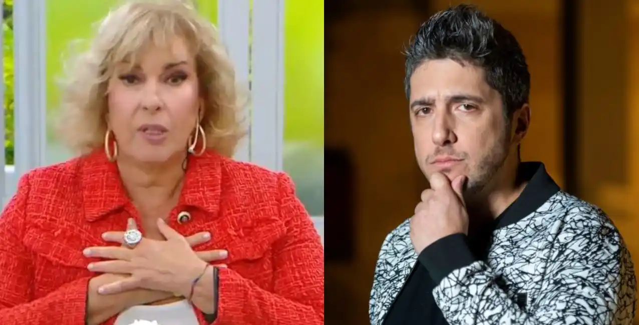 Georgina Barbarossa se hartó y fulminó a Jey Mammon: “Horrible, muy soberbio”