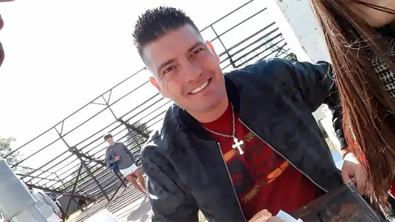 Apareció Fabián Yappert, el penitenciario que había desaparecido