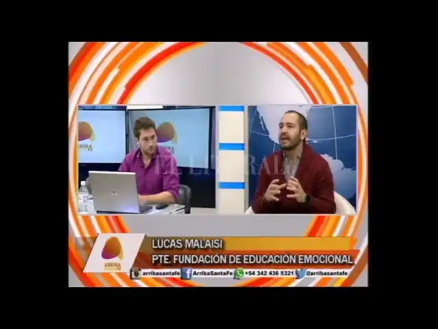 En el Concejo se realiza una charla sobre Educación Emocional