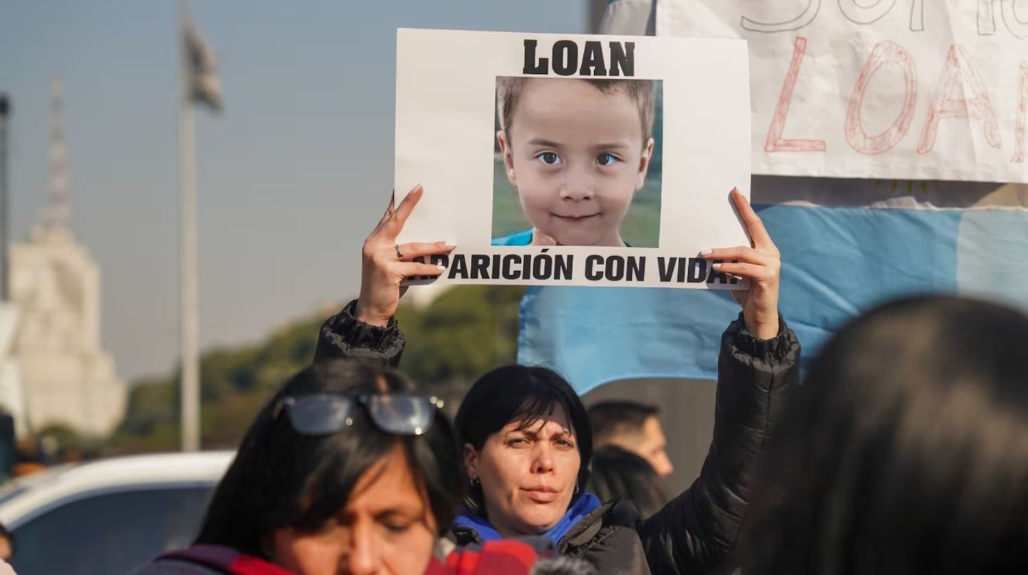 Caso Loan: imputaron por sustracción de menores a los siete detenidos