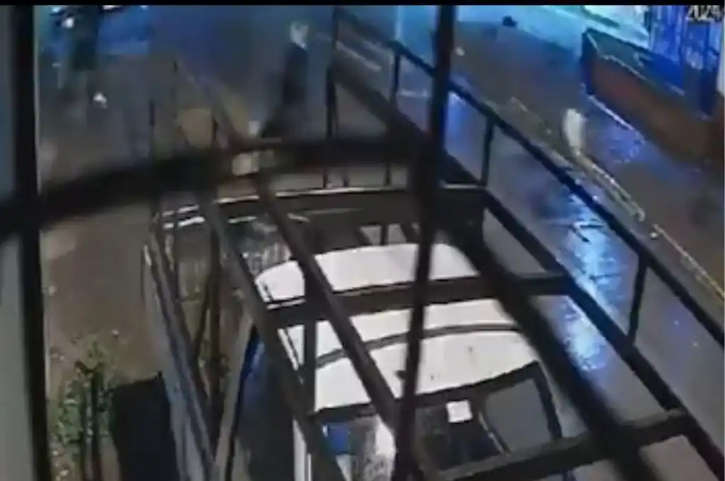 Tiroteo en González Catán