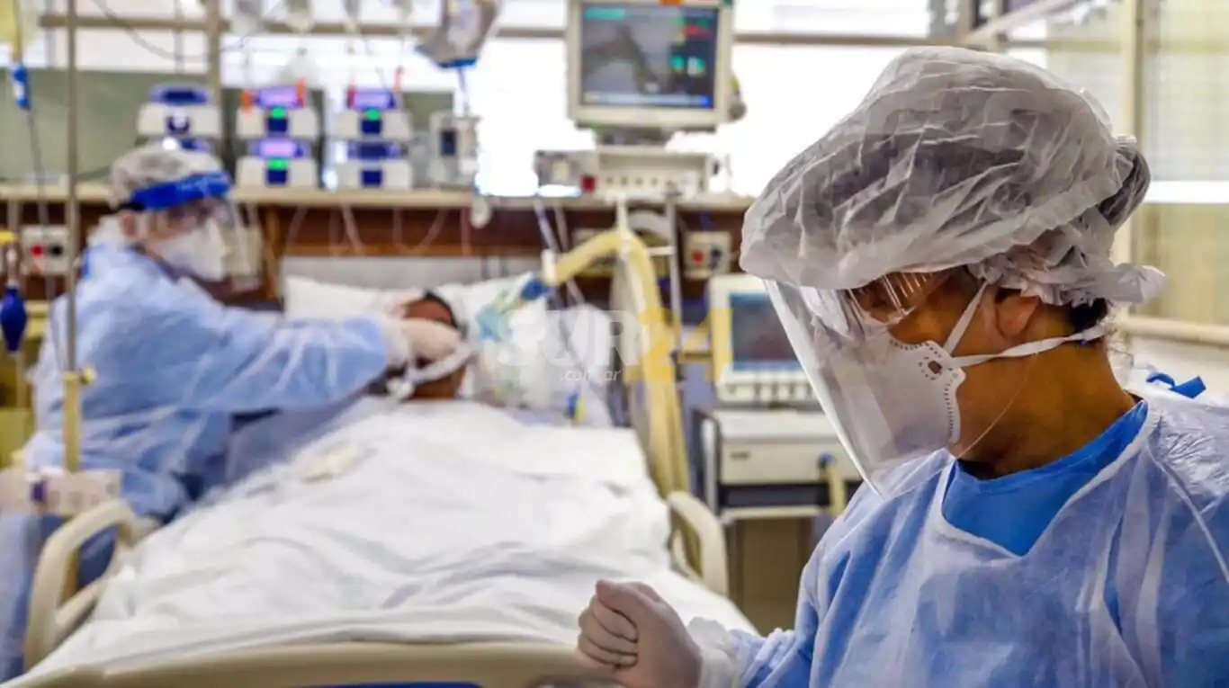 Neumonía bilateral: el otro efecto (a veces oculto) del Covid-19