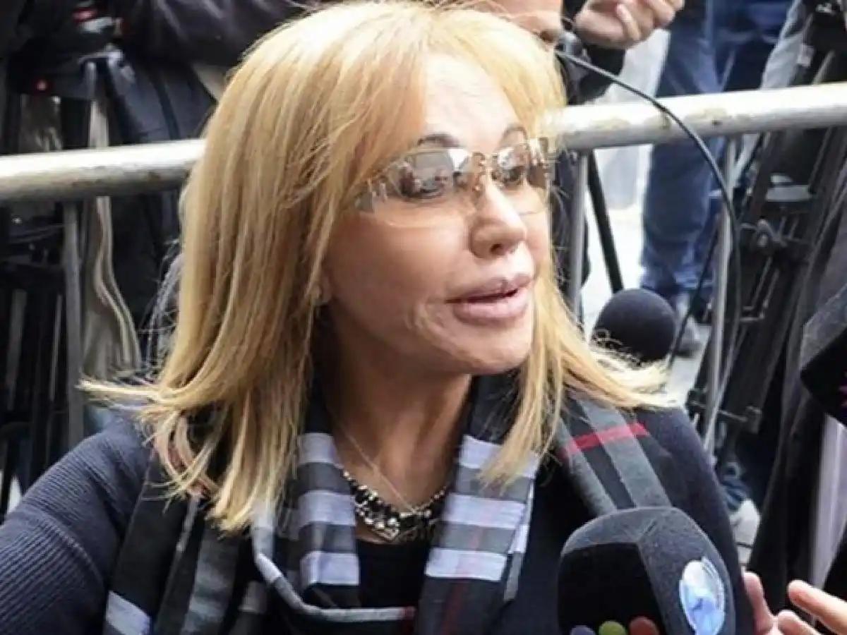 Zulema Yoma internada: volvió a dar positivo por coronavirus