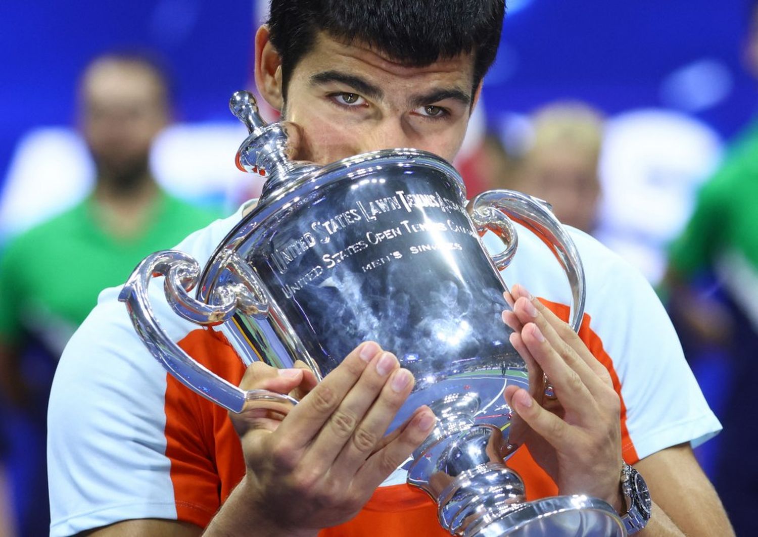 Carlos Alcaraz quedó N° 1 en el ranking ATP, el más joven de la historia