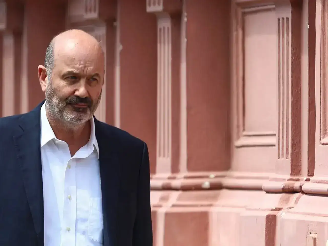Federico Sturzenegger, ministro de Desregulación y Transformación del Estado.