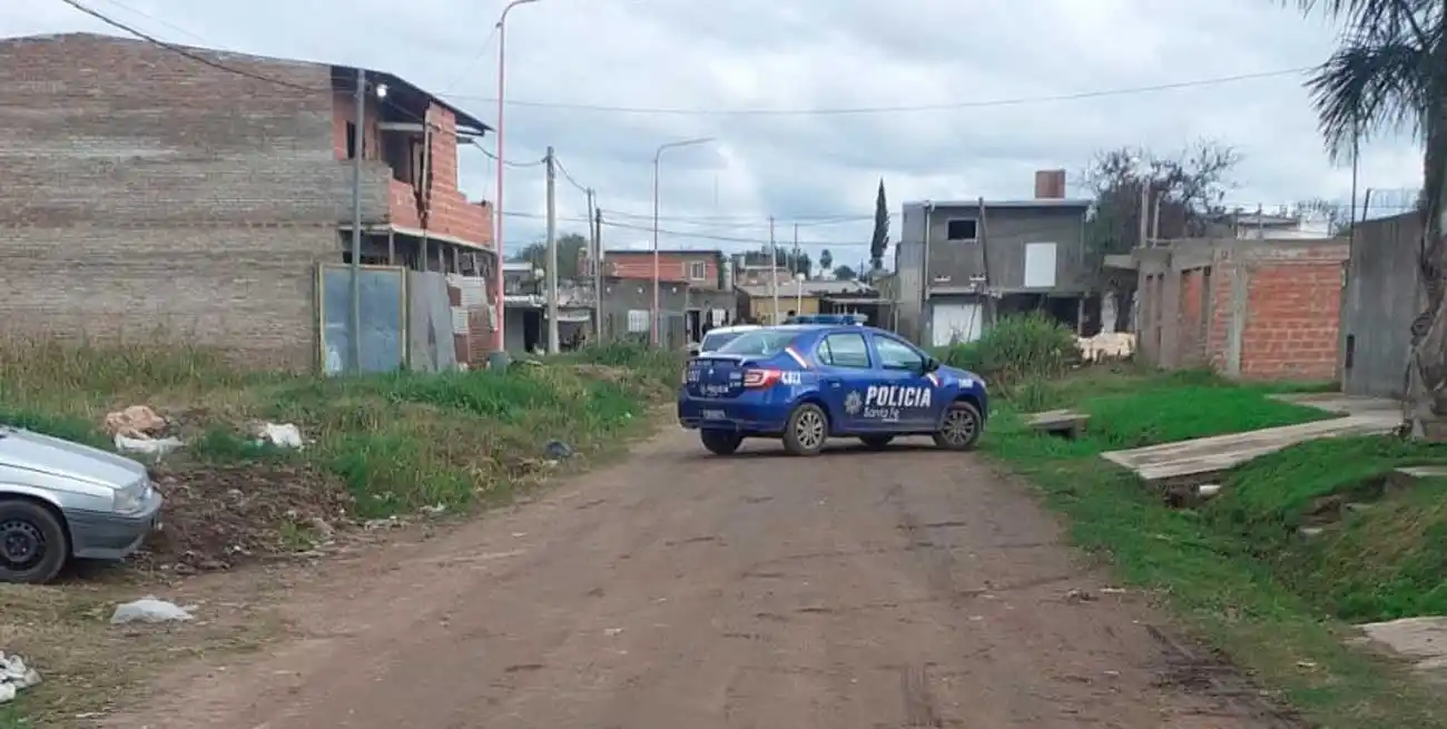 Femicidio Liceo Norte