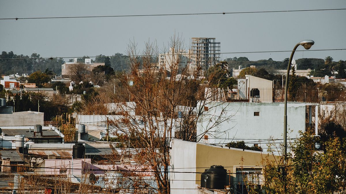 Semana de contrastes térmicos en Gualeguay: se esperan lluvias y un marcado descenso de temperatura