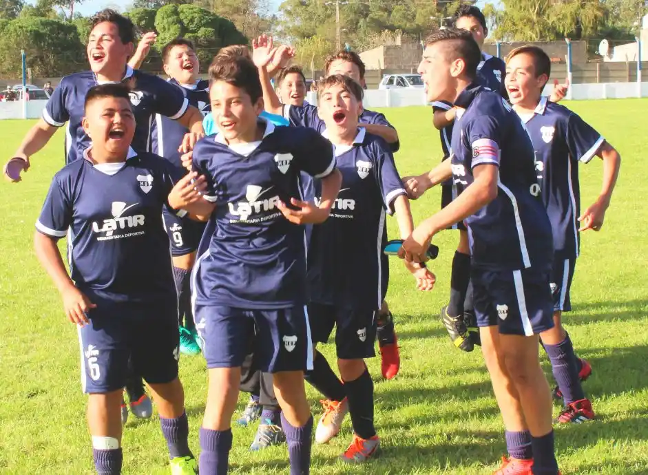 Ministerio festejó en infantiles