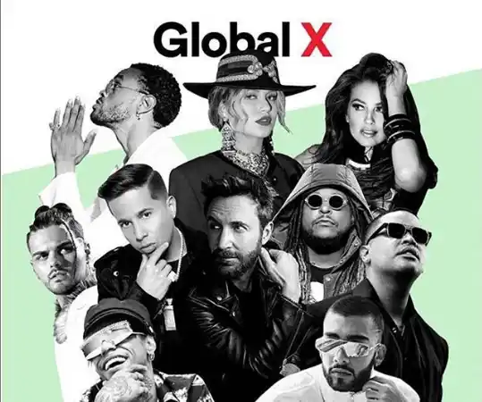 Con esta imagen, Thalía promueve su nuevo proyecto. Foto: Instagram
