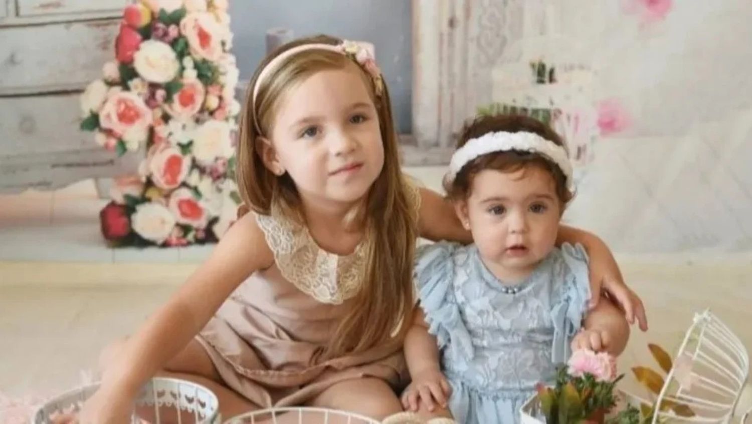 Tristeza en Bahía Blanca: Confirman que los restos hallados son de Delfina Hecker, la menor de 1 año