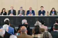El Gobierno concretó la inversión más grande de la historia en equipamiento científico
