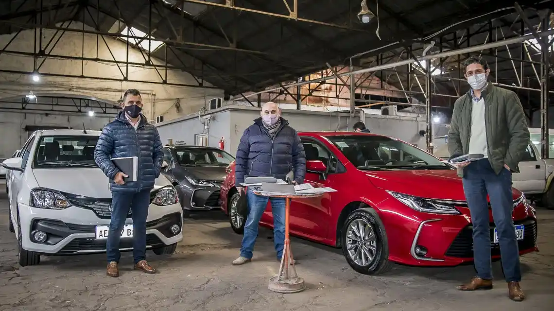 Santa Fe incorpora unidades para realizar inspecciones laborales