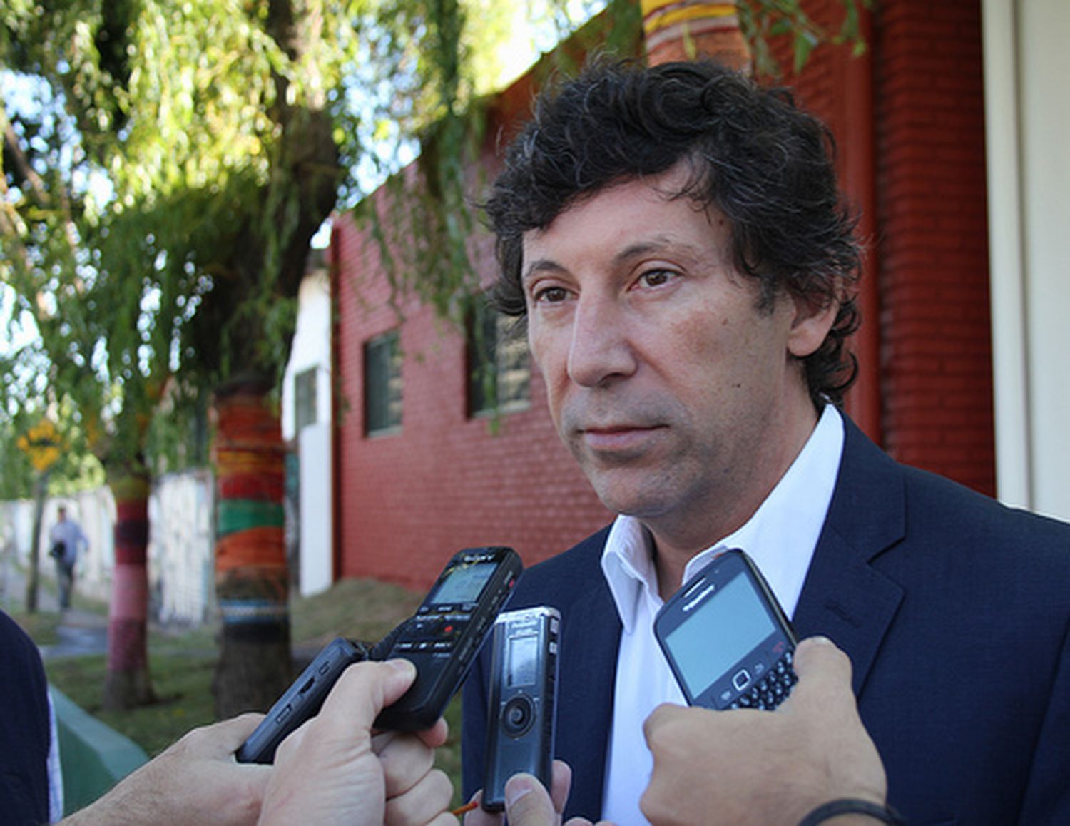 Policías Comunales: Duras críticas de Posse al proyecto de Ley
