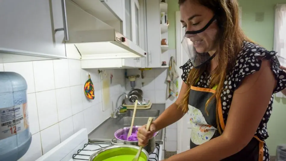 Fernando Muro: "La idea es que aquellas mujeres que tienen emprendimientos puedan potenciarlos"