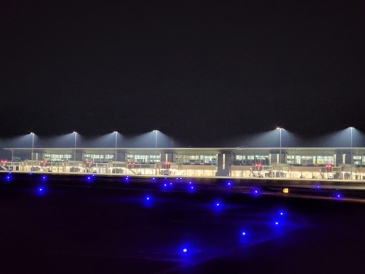 Honduras: Palmerola airport gets clearance for night operations