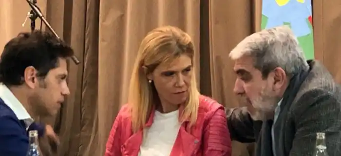 “Kicillof va a gobernar la Provincia como lo hubiese hecho yo”