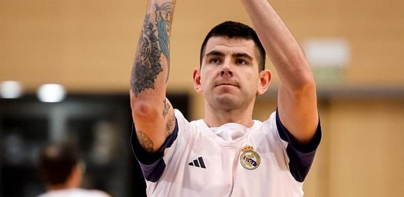 Gabriel Deck fue operado de la cadera y se perderá el cierre de temporada con el Real Madrid y la Selección Argentina