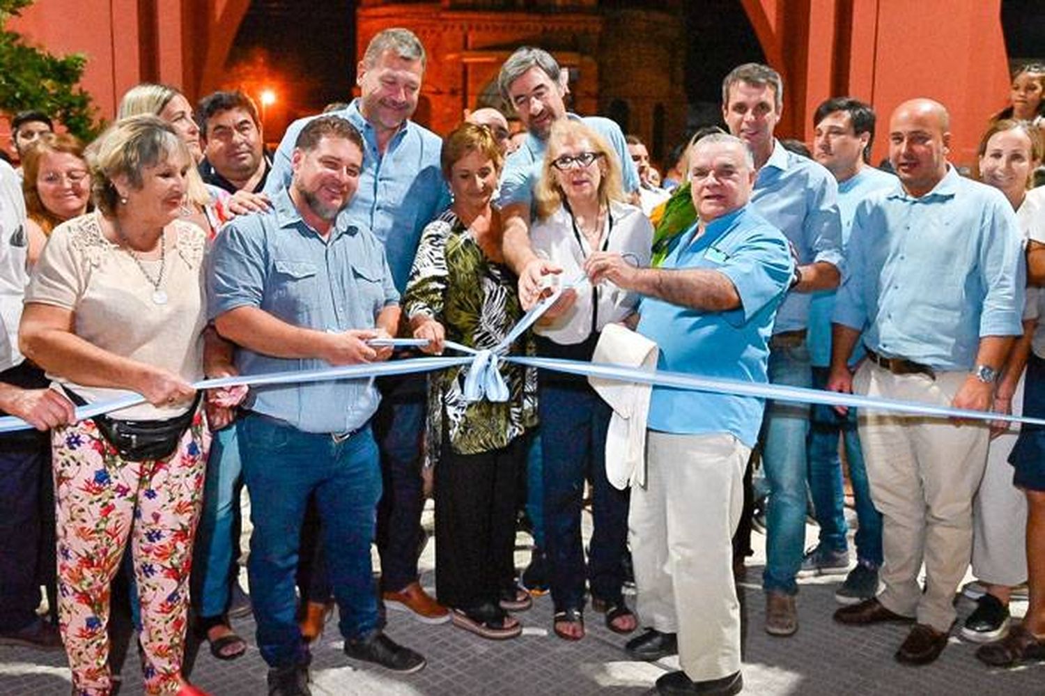 Presentaron la reestructuración del Parque Ferré