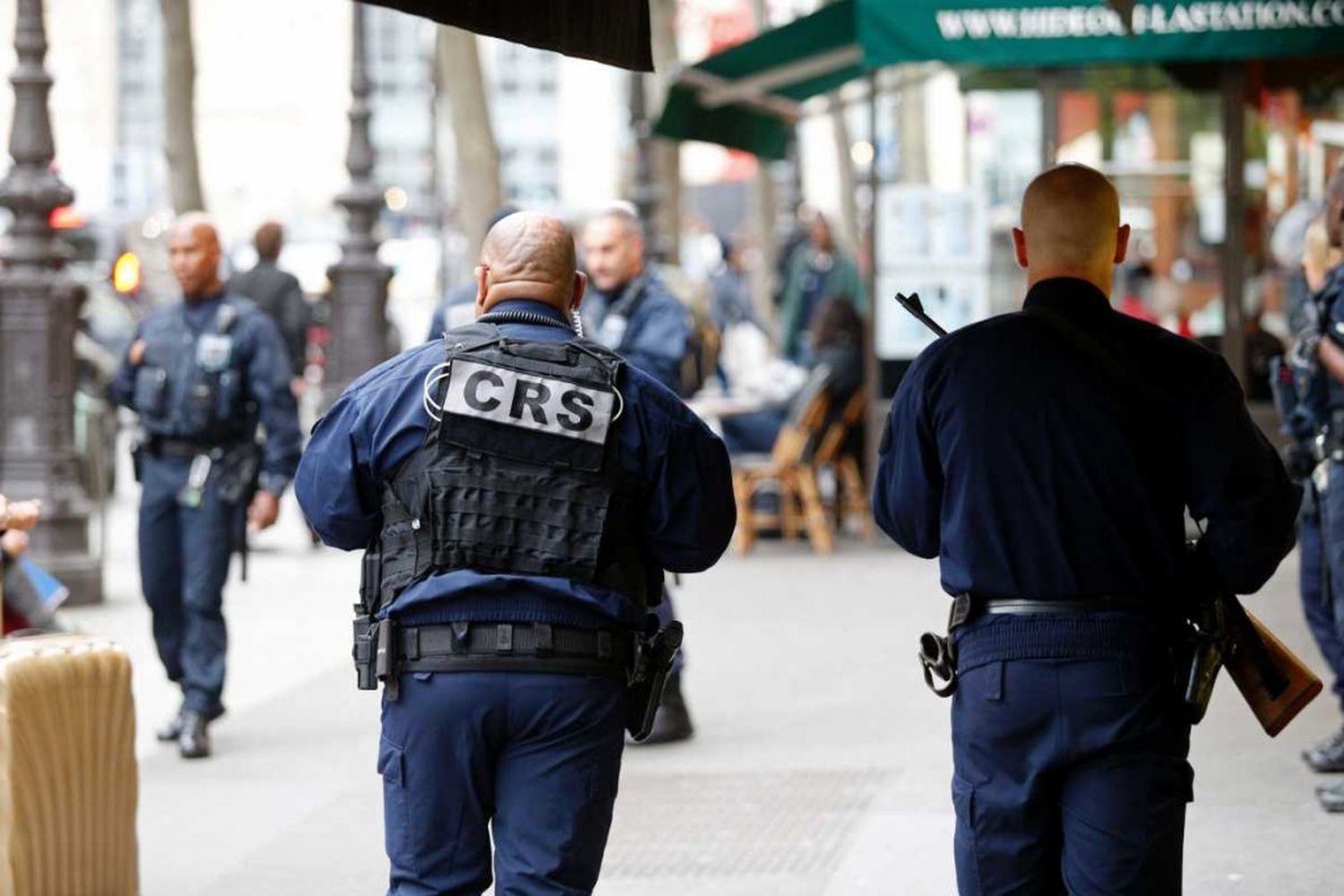 Evacuaron una estación ferroviaria de París tras una amenaza de bomba