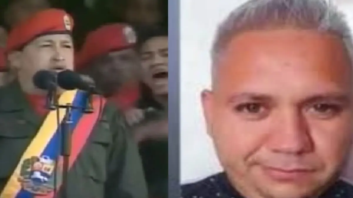 SE HIZO FAMOSO por violar el anillo de seguridad de Chávez: Juan Salas está detenido en Chile