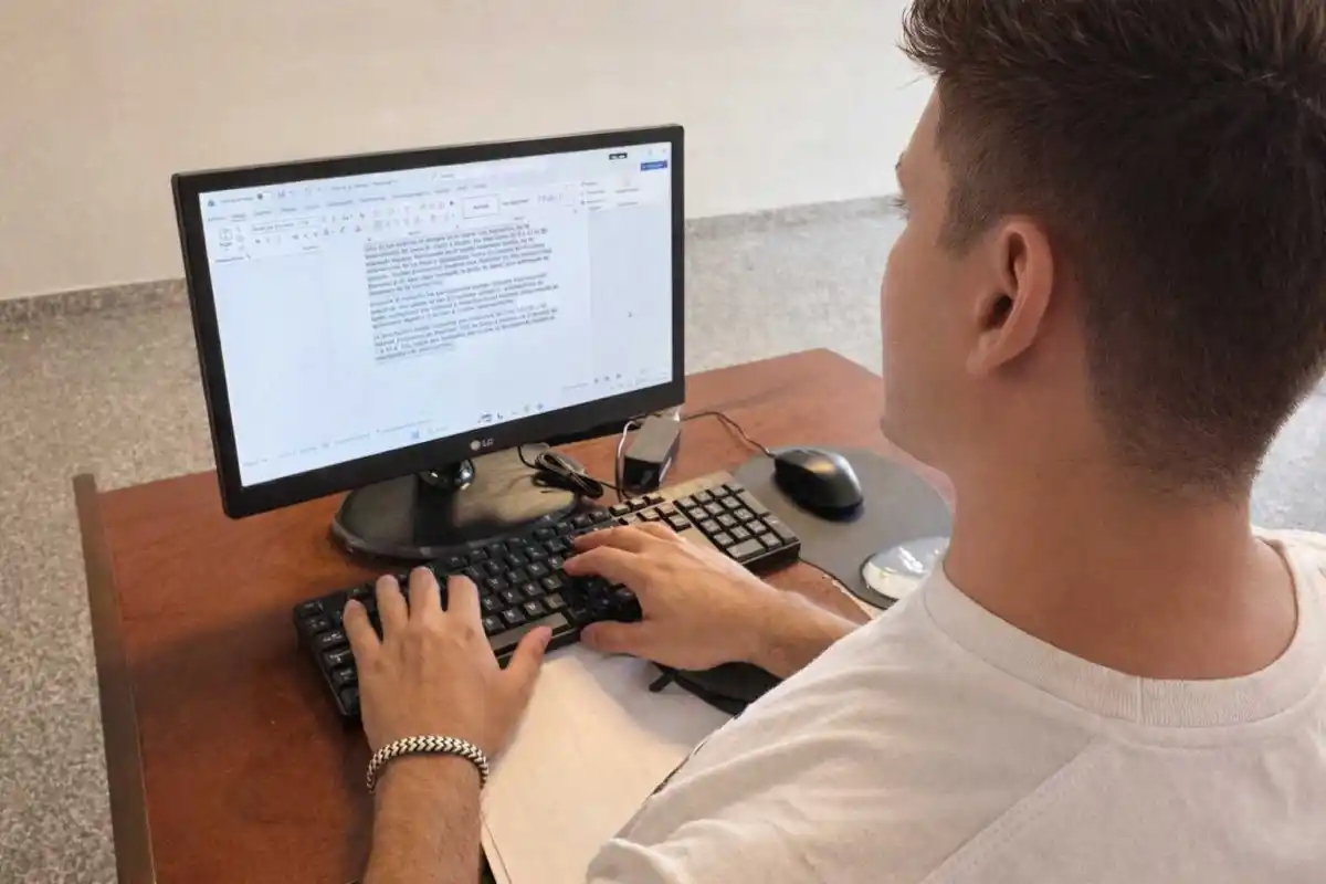 El Centro de Desarrollo del Conocimiento brindará talleres de computación en los barrios