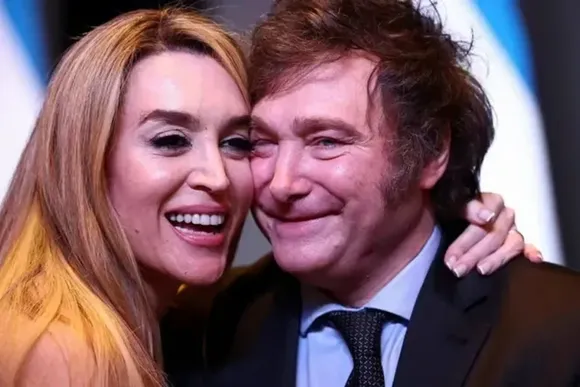 Aseguran que Javier Milei y Fátima Florez estarían reconciliados