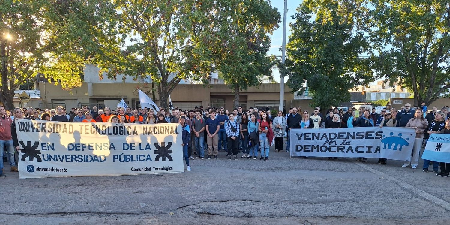 Marcha Universidad