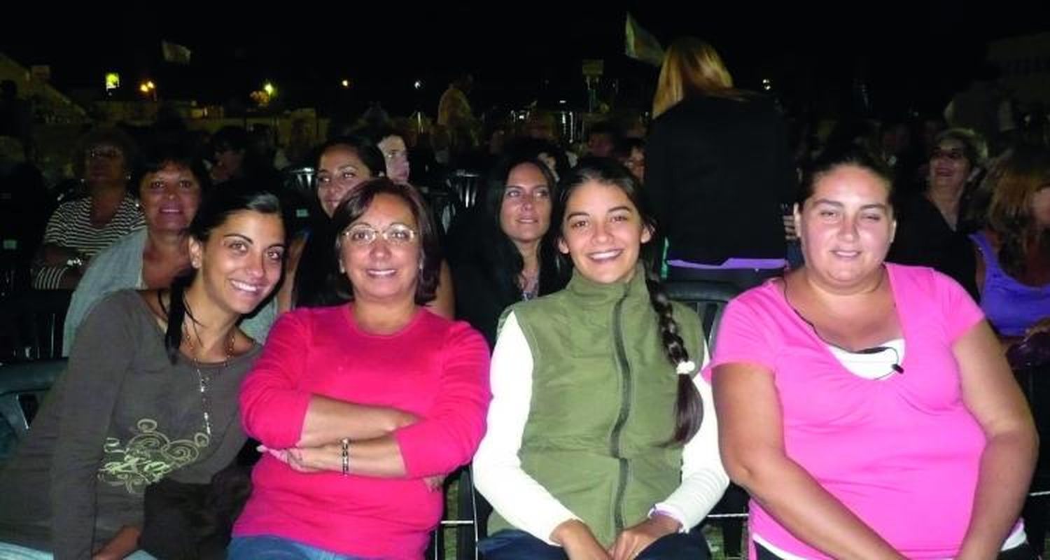 Foto del recuerdo: Festival de Jineteada y Folklore 2009