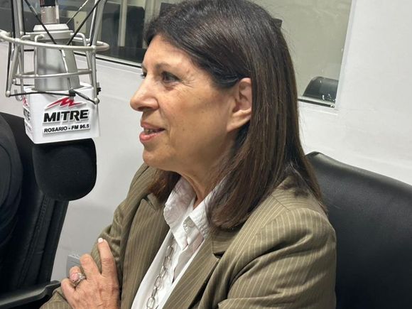 Clara García sobre las elecciones del domingo: "Hay fuerzas tradicionales que tienen su piso, pero también su techo"