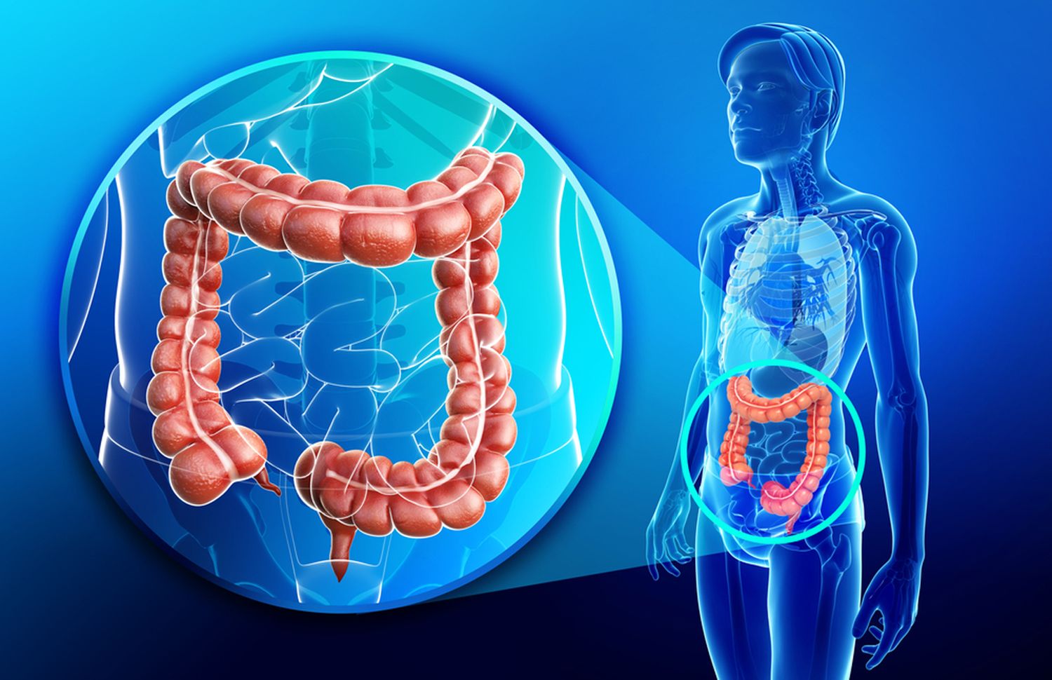 En pandemia disminuyeron los controles preventivos de cáncer de cólon
