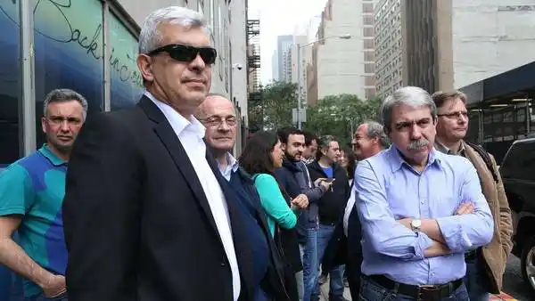 Dominguez rechazó las palabras de Aníbal Fernández sobre una fórmula compartida con Berni