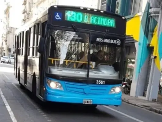 Paro de colectivos: qué pasará este viernes en Rosario tras el anuncio de la UTA