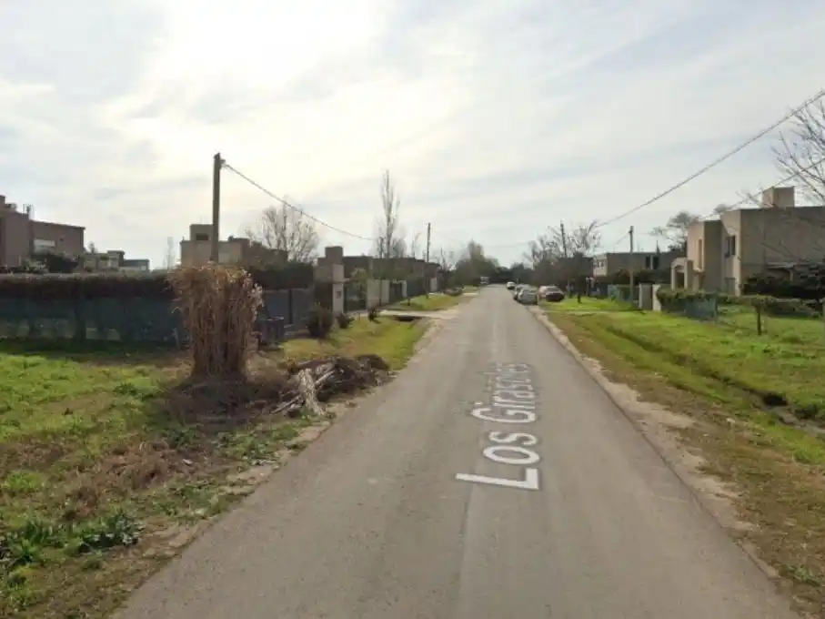 Callo donde ocurrió el delito (Foto: Google Street View)